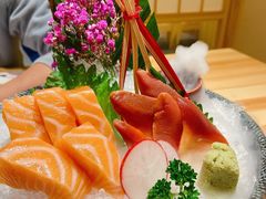 -兆治日本料理(华府世家店)