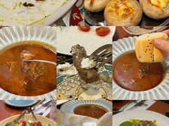 -格鲁·秀色Georgia’s Feast