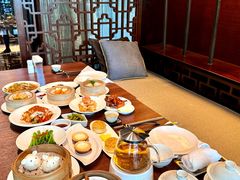 -蛇口希尔顿南海酒店·随轩中餐厅·粤菜