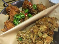 -富乐满韩国正宗炸鸡韩国料理(虹泉路店)