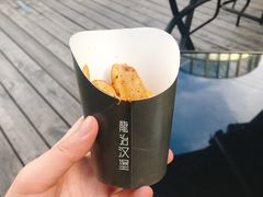 -龙治汉堡(中华城店)