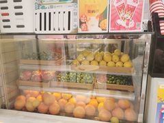 -茶屿水果茶(五彩广场店)