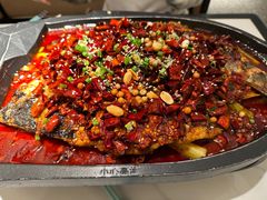 -江边城外烤全鱼(汉光百货店)