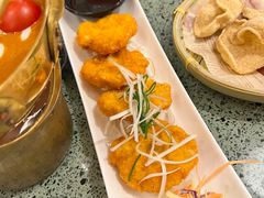 黄金虾饼-Home Thai·泰谣(王府井apm店)