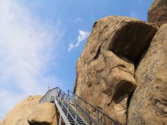 -崂山仰口游览区