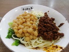 -花市豌杂面(民生路店)