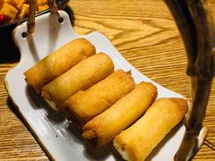 大良炸牛奶-小和庆·知味(首铸万科店)