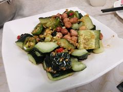 凉拌青瓜-百利鸽王(紫薇路店)