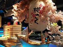 -V-ONE西雅图海鲜自助餐厅(仓山万达广场店)