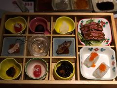 万菜盛合-赤坂亭 M9和牛烧肉(水街店)
