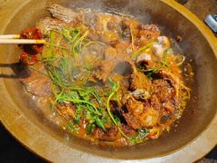 -蜀留香石锅鱼(六顺街店)