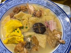 本帮蒸三鲜-长兴菜馆(高桥店)