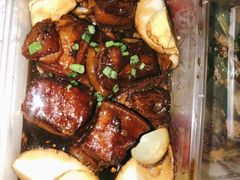 杜月笙红烧肉-京城小江南·北京烤鸭·江南土菜·白鱼(中关村店)