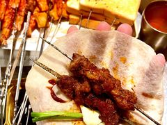 -碎怂烤肉(钟楼柳巷店)