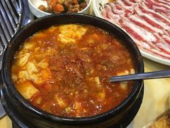 -牛信亭韩国料理·炭火烤肉(紫藤路店)