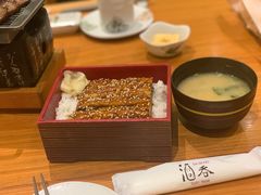 鳗鱼饭-酒吞(七宝领展广场店)