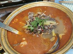 -哈啾嗨·蒙文化主题餐厅(京汉新城店)