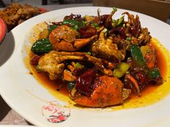 香辣蟹-李叔叔虾蟹大排档(青羊店)