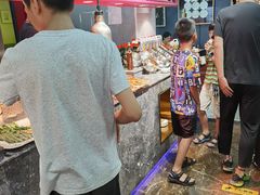 -苏格里岛自助烧烤百汇