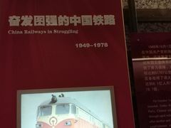 -中国铁道博物馆(正阳门馆)