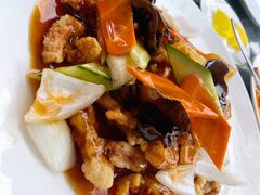 糖醋肉-桃园中华料理炸酱面(燕儿岛路店)