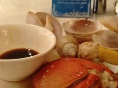 -广州增城保利郡雅酒店-月色西餐厅