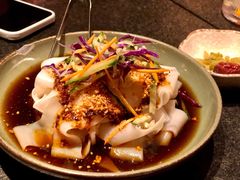 羊毛工镇凉皮-丝路金桃·新疆菜(徐汇店)