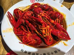 -叶派龙虾•招牌香辣蟹·海鲜(中海国际店)
