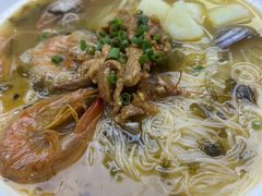 -面道赞宁海海鲜面(迎凤街店)