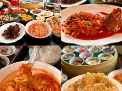-奇芳阁·百年清真南京菜(夫子庙店)