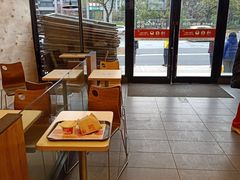 -肯德基(杭州复兴店)