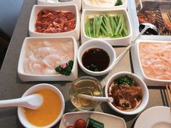 -海底捞火锅(奥体南路店)