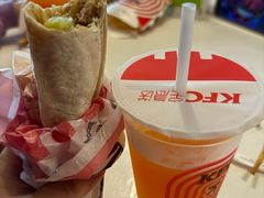 -肯德基(安定门店)