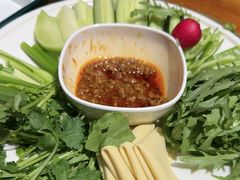 -一群羊手扒肉·火锅·早茶(远东公寓店)