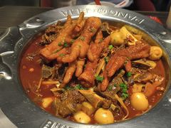 -胖哥俩肉蟹煲(华贸店)