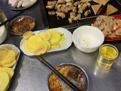 -冕宁刘小肠火盆烧烤(春城路店)
