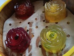 -骏莱海鲜鱼港(五角场店)