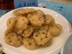 椰香脆莲藕-御唐府海珊瑚主题餐厅