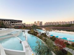 -清河半岛温泉度假酒店