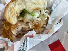 -肯德基(大桥北服务区东店)