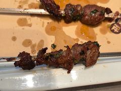 -将军肚烧烤鸡手王(东岭南街店)