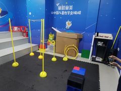 -童程童美少儿编程乐高机器人(河西万达校区)