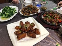 -小杨酒家(华苑小区店)