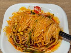 -子午路张记肉夹馍(兵马俑店)