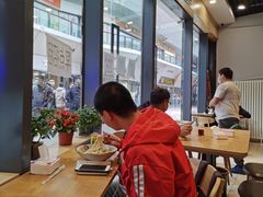 大堂-洋洋安徽牛肉板面(洋洋店)