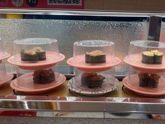 -争鲜回转寿司(太阳宫凯德PLUS店)