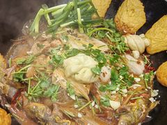 -江湖水乡铁锅炖魚(周庄嘉园店)