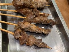 烧烤-晚归月亮湾私家菜(临邑路店)