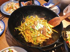 -金豆角砂锅焖面(安贞店)