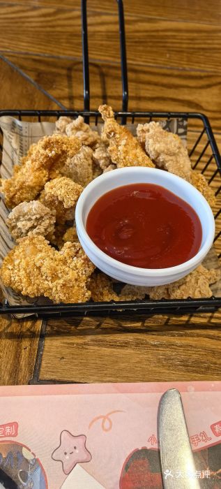 萨贝尔意式餐厅(海峡奥体中心店)图片